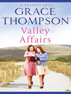 cover image of Valley Affairs